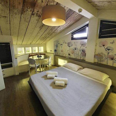 Emphasis Suites & Rooms Cagliari Ngoại thất bức ảnh