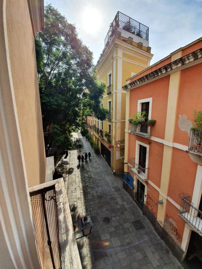 Emphasis Suites & Rooms Cagliari Ngoại thất bức ảnh