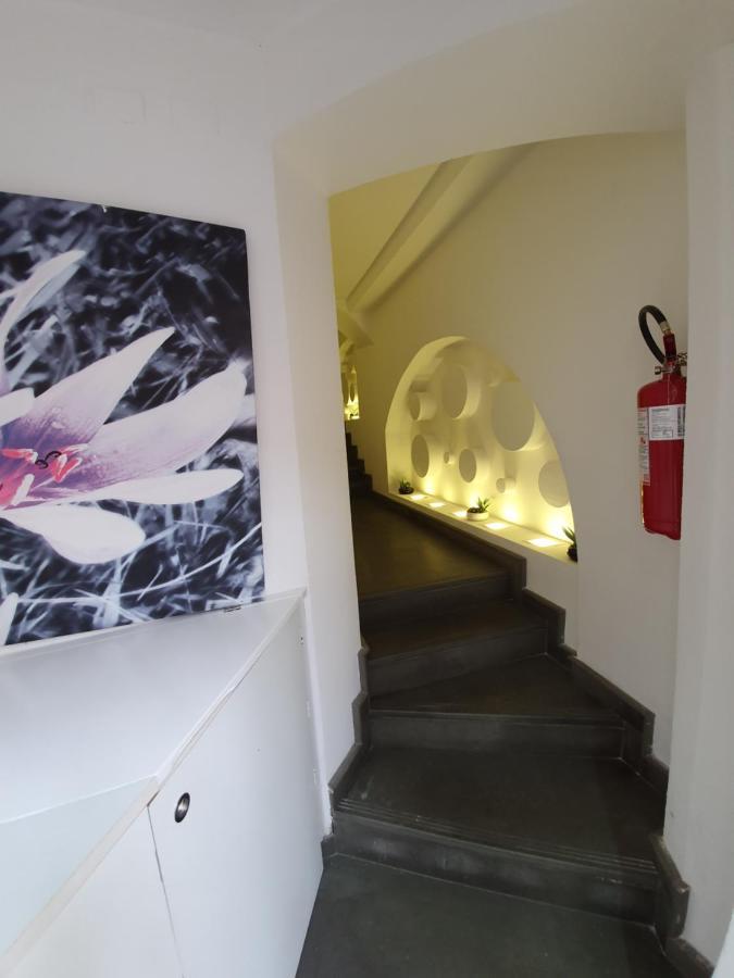 Emphasis Suites & Rooms Cagliari Ngoại thất bức ảnh